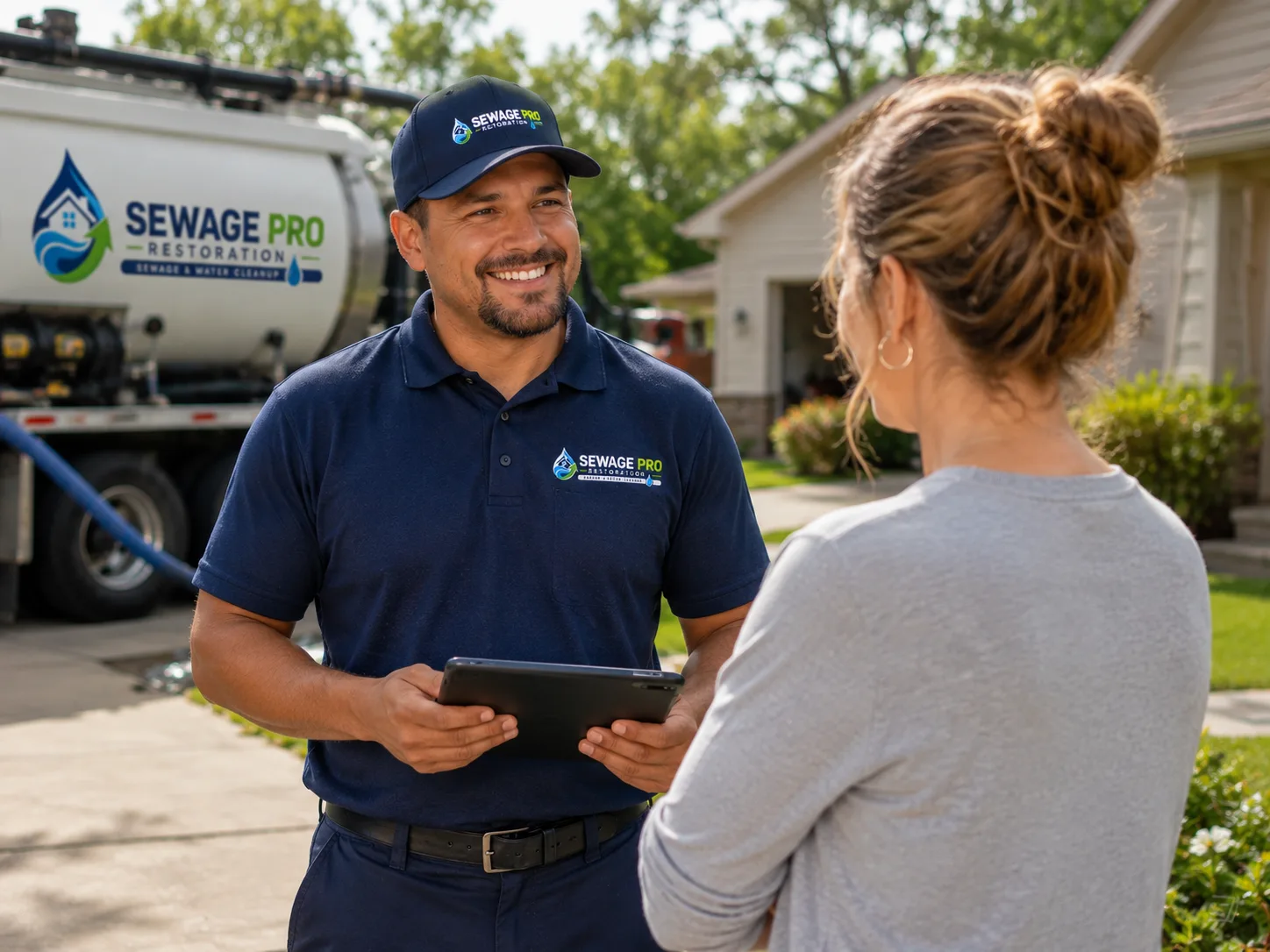 Sewage Cleanup Services Blunt, SD FAQs